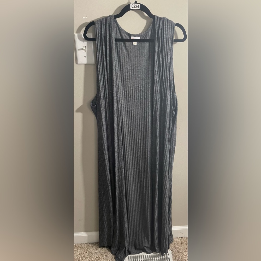 Lularoe joy vest size 3XL